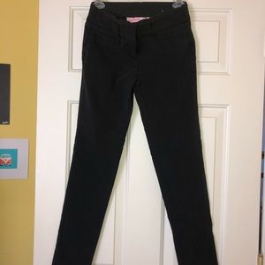 Black Dress Pants (Mint Condition)